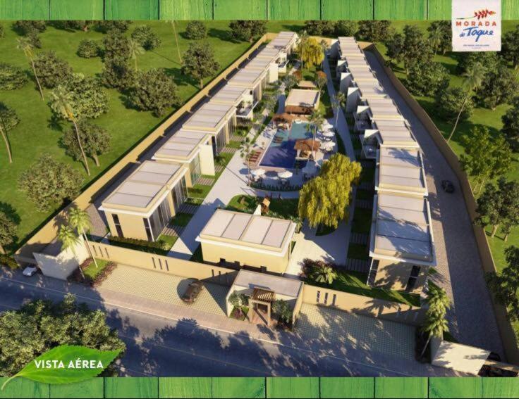 Casa Milagres Morada Do Toque L Premio Travellers Choice 2023 L Acomoda Ate 6 Pessoas (Adults Only) São Miguel dos Milagres Eksteriør bilde