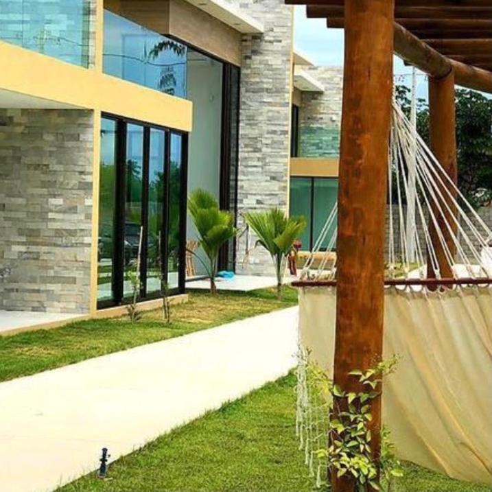 Casa Milagres Morada Do Toque L Premio Travellers Choice 2023 L Acomoda Ate 6 Pessoas (Adults Only) São Miguel dos Milagres Eksteriør bilde