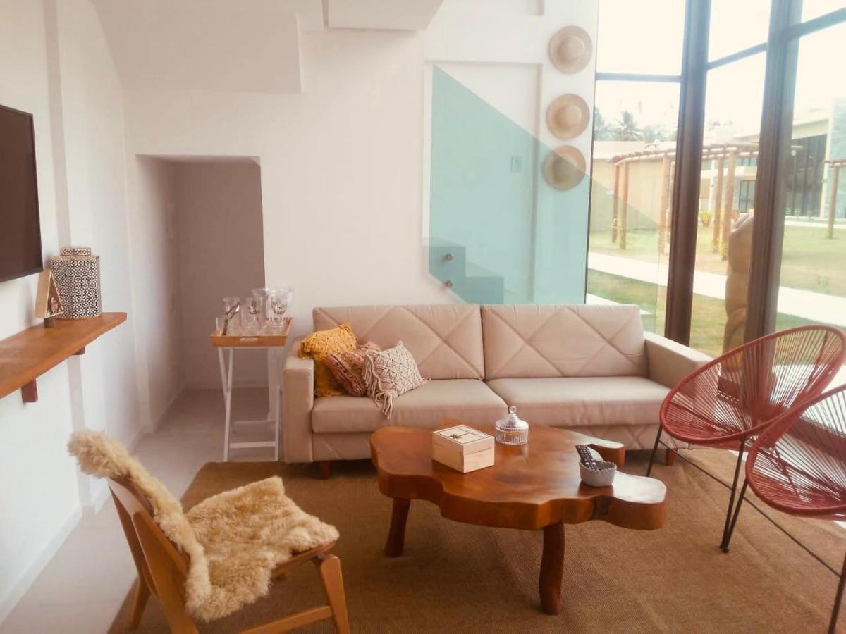 Casa Milagres Morada Do Toque L Premio Travellers Choice 2023 L Acomoda Ate 6 Pessoas (Adults Only) São Miguel dos Milagres Eksteriør bilde