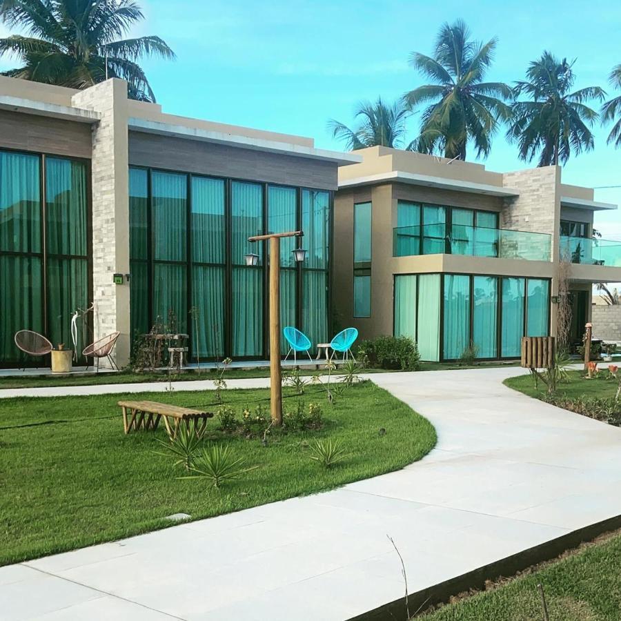 Casa Milagres Morada Do Toque L Premio Travellers Choice 2023 L Acomoda Ate 6 Pessoas (Adults Only) São Miguel dos Milagres Eksteriør bilde
